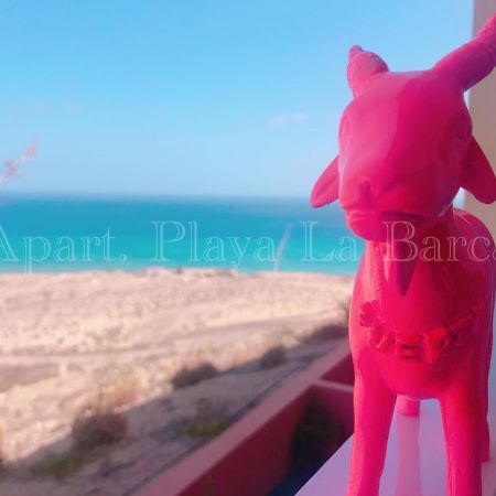 Apart. Playa La Barca Costa Calma Exterior photo