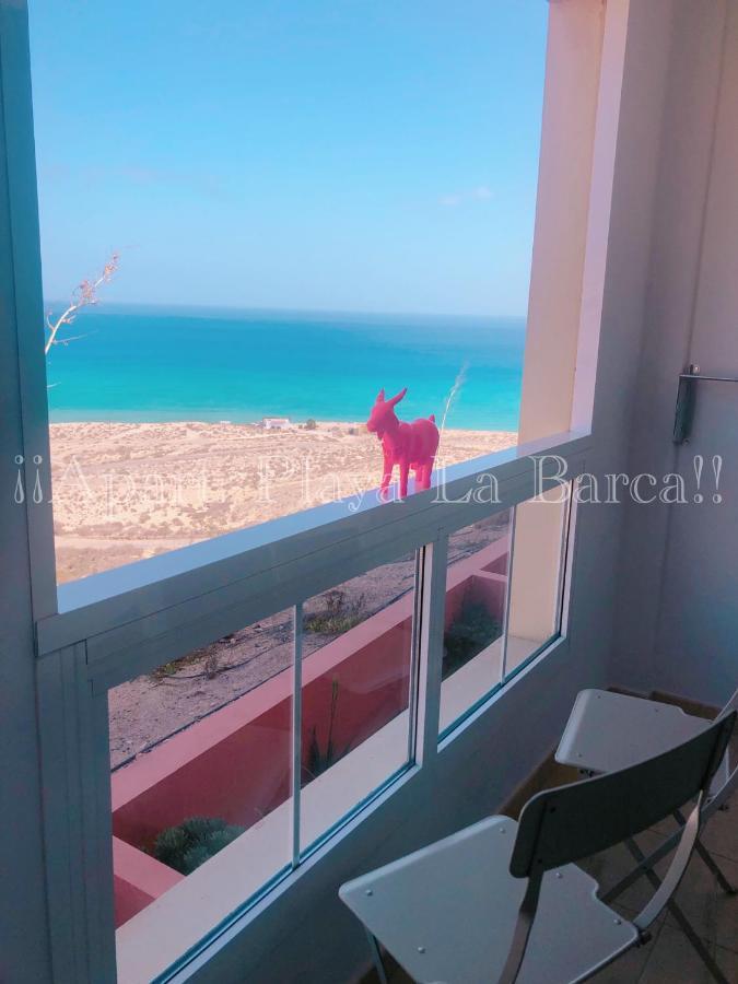 Apart. Playa La Barca Costa Calma Exterior photo